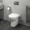 Geberit Selnova Standard Toilet Seat & Cover | 500.330.01.1