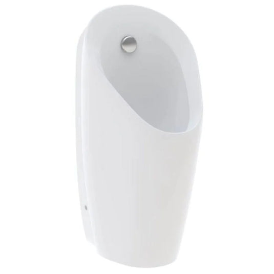 Geberit Selva Urinal for Concealed Flush Control | 116.080.00.1