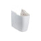 Geberit Smyle 325mm Semi Pedestal White | 500.576.01.1