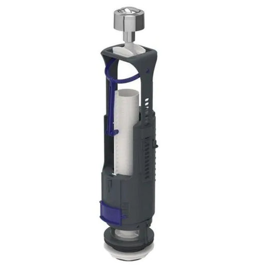 Geberit Type 240 Dual Flush Valve | 136.909.21.2