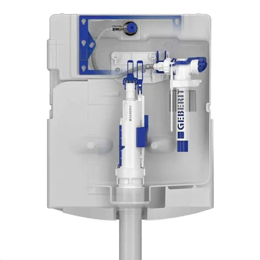 Geberit Type 380AG Fill Flush Valve 3/8" | 244.595.00.1