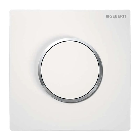 Geberit Type10 Pneumatic Urinal Flush Chrome | 116.015.KH.1