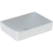 Geberit VariForm 550mm Lay-On Rectangular Countertop Basin White | 500.779.01.2