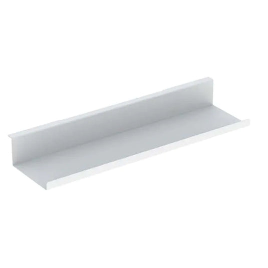 Geberit Wall Shelf 450mm White Matt | 502.326.01.3