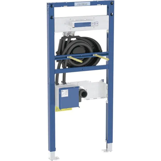 Geberit Washbasin Frame 112–130cm for One Wall-Mounted Tap | 111.069.00.2