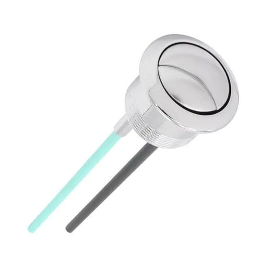 Geberit WC Dual Flush Push Button Assembly | 261.200.00.1