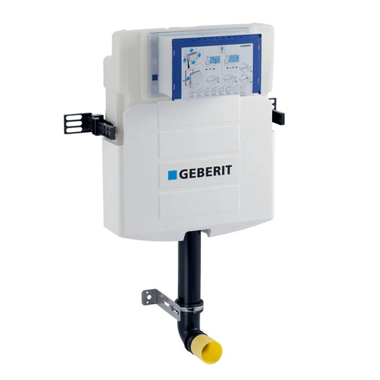 Geberit Sigma Concealed Cistern 12cm Dual Flush 6/3 Litres | 109.309.00.5