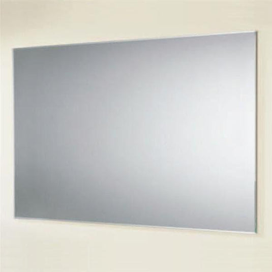 HIB Jackson Non-Illuminated Mirror - Chrome - Envy Bathrooms Ltd