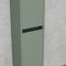 Imex 300mm Open Handle Trim Upgrade for Storage Units Matt Black | QTRIM-4-MBLA