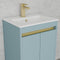 Imex 500mm Open Handle Trim Upgrade Brushed Brass | QTRIM-1-BBRA