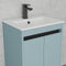 Imex 500mm Open Handle Trim Upgrade Matt Black | QTRIM-1-MBLA