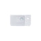 Imex 550mm Cloakroom Ceramic Basin 1 Tap Hole | LU50-CLOAK