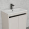 Imex 600mm Open Handle Trim Upgrade Matt Black | QTRIM-2-MBLA