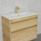 Imex 800mm Open Handle Trim Upgrade Brushed Brass | QTRIM-3-BBRA