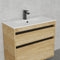 Imex 800mm Open Handle Trim Upgrade Matt Black | QTRIM-3-MBLA