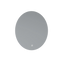 Imex Alma Round 480mm Illuminated Mirror with Demister | FML2784-480