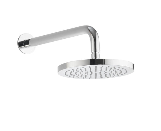 Imex Arco 2 Knob Twin Outlet Concealed Valve with New (Ki465) Adjustable Head and New Fixed Head - ARCVPK003 - Envy Bathrooms Ltd