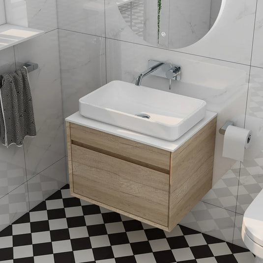 Imex Arco 550mm Countertop Bowl - LW1816 - Envy Bathrooms Ltd