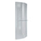Imex Arco 800mm Left / Right Hand Shower Bath Screen 1500x800mm | IMRSBS
