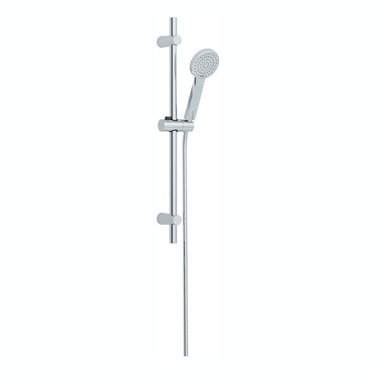 Imex Arco Adjustable Fixings Slide Rail Kit Chrome | KI465