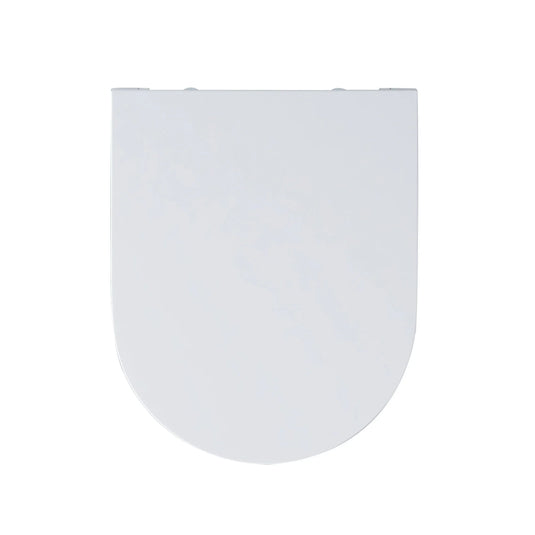 Imex Arco / Alma / Duro Slimline Soft Close, Quick Release Duraplus Seat - SL1088SCQR - Envy Bathrooms Ltd