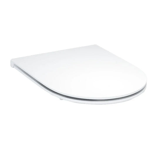 Imex Arco / Alma / Duro Slimline Soft Close, Quick Release Duraplus Seat - SL1088SCQR - Envy Bathrooms Ltd