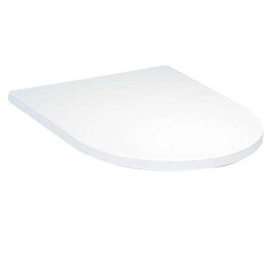 Imex Arco / Blade / Alma / Duro Slimline Wrap Soft Close, Quick Release Duraplus Seat - SSW1088SCQR - Envy Bathrooms Ltd