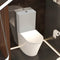 Imex Arco Close Coupled Cistern For Closed Back To Wall Pan with Dual Flush Fittings | T1088D