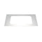 Imex Arco Quartz 800 | Solid White Worktop | FTY2781-800-480-11-S0001