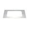 Imex Arco Quartz 800 | White Marble Worktop | FTY2781-800-480-11-S0002
