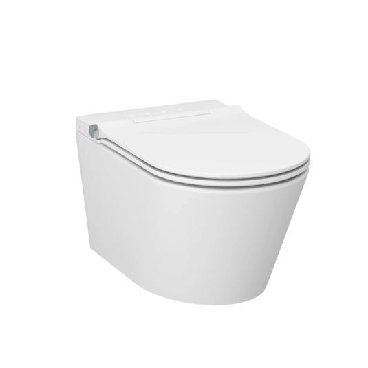 Imex Arco Wall Hung Smart Pan - CH1088ZR - Envy Bathrooms Ltd