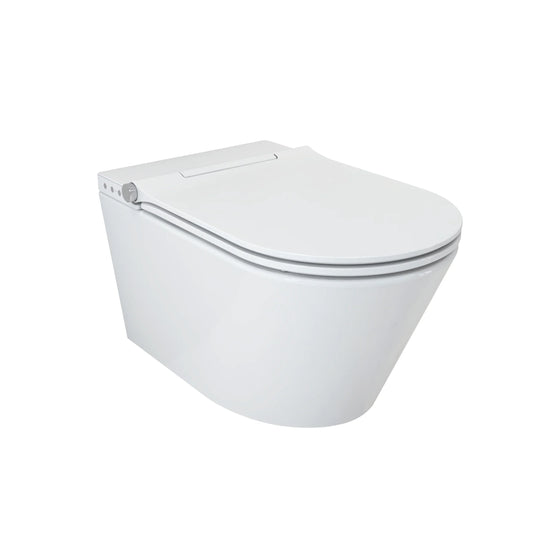 Imex Arco Wall Hung Smart Pan - CH1088ZR - Envy Bathrooms Ltd