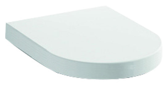 Imex Arco/Alma Duraplast Slow Close Quick Release Toilet Seat White | S1088SCQRN