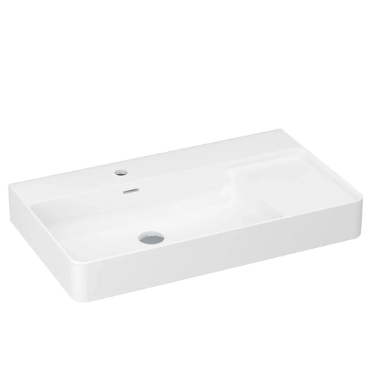 Imex Blade 800 x 460mm Basin One Tap Hole - LF1924-800 - Envy Bathrooms Ltd