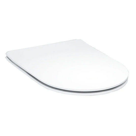 Imex Blade Duraplast Quick Release Slimline Slow Close Seat & Cover - SM1088SCQR - Envy Bathrooms Ltd