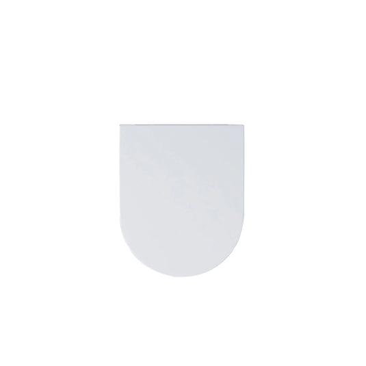 Imex Blade / Ivan Soft Close Slimline Quick Release Duraplus Seat - SL10180SCQR - Envy Bathrooms Ltd