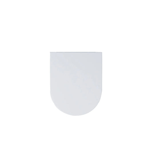 Imex Blade / Ivan Soft Close Slimline Quick Release Duraplus Seat - SL10180SCQR - Envy Bathrooms Ltd