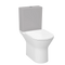 Imex Blade Rimless  Open Back Close Coupled Pan | C10180CR