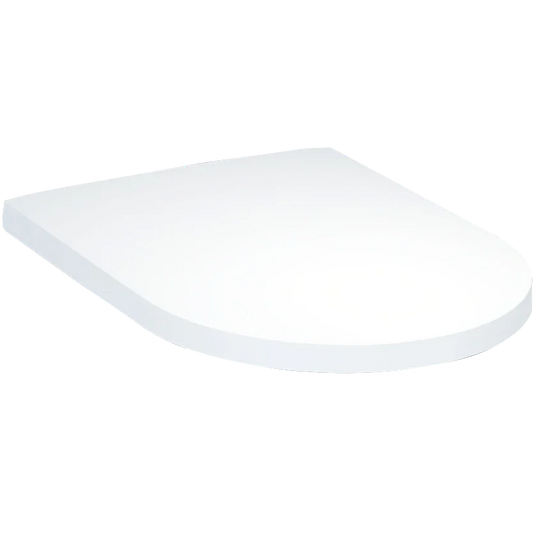 Imex Blade Soft Close Standard Seat - S10180SCQR - Envy Bathrooms Ltd