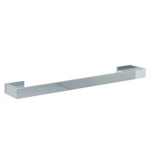 Imex Bloque 500mm Towel Bar - BQ50TB - Envy Bathrooms Ltd