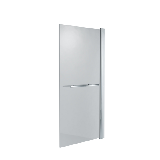 Imex Bloque Bath Screen - IMBSBS - Envy Bathrooms Ltd