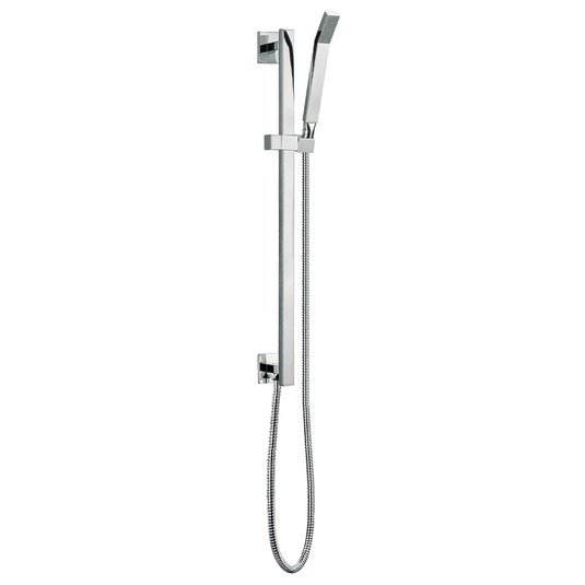 Imex Bloque Slide Rail Kit and Integral Hose Connector - BQSRK2 - Envy Bathrooms Ltd
