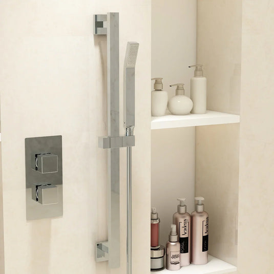 Imex Bloque Slide Rail Kit - BQSRK - Envy Bathrooms Ltd