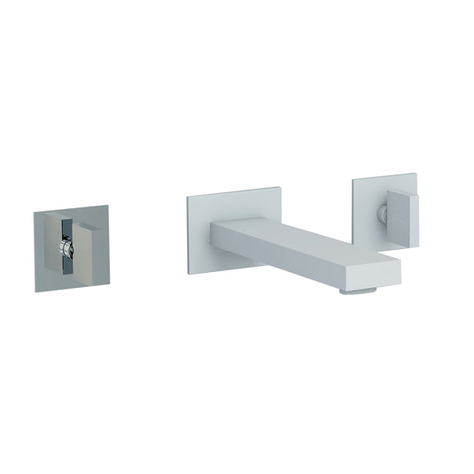 Imex Bloque Wall Diverter Hot Water - BQWMCONHW - Envy Bathrooms Ltd