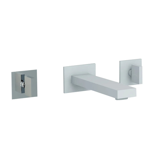 Imex Bloque Wall Diverter Hot Water - BQWMCONHW - Envy Bathrooms Ltd