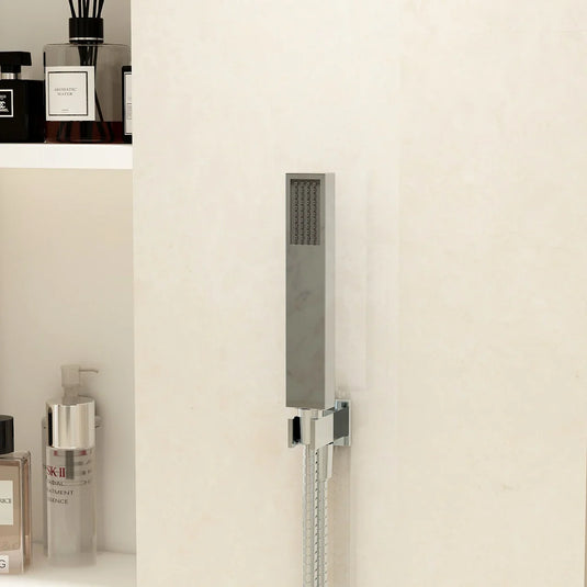 Imex Bloque2 Abs Pencil Handset - KI043 - Envy Bathrooms Ltd
