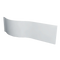 Imex Cast Reinforced Ronda 1500mm Universal P Shape Shower Bath Side Panel | IMCRSBSP15