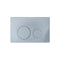 Imex Chrome Round Stainless Steel Flush Button | SSFB-RO-CHROM