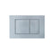 Imex Chrome Square Stainless Steel Flush Button | SSFB-SQ-CHROM