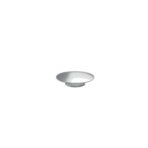 Imex Chrome Waste Dome Upgrade For Freestanding Baths - IMDOCP - Envy Bathrooms Ltd